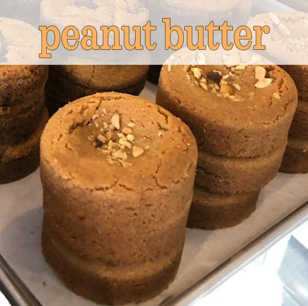 8 Peanut Butter Cookies